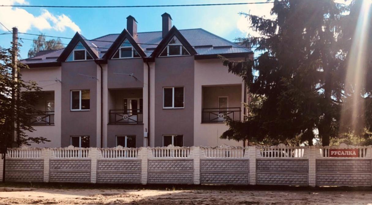 Русалка Shatsk Eksteriør bilde