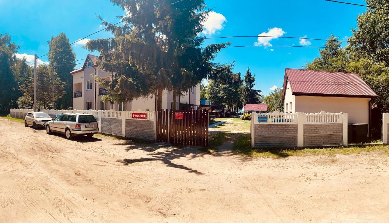 Русалка Shatsk Eksteriør bilde